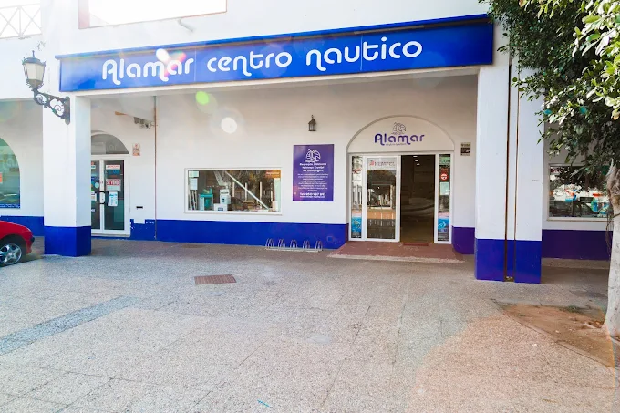 Alamar Shop Front